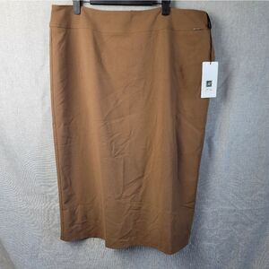 NWT- G-LINE Pencil Skirt
